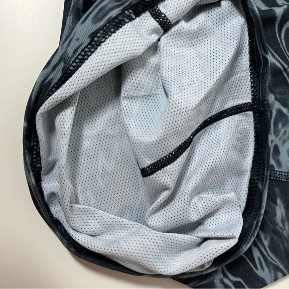 Adidas Lightweight Orange/Red & Black/Grey Compression Short Bundle Gently Used - Picture 8 of 9